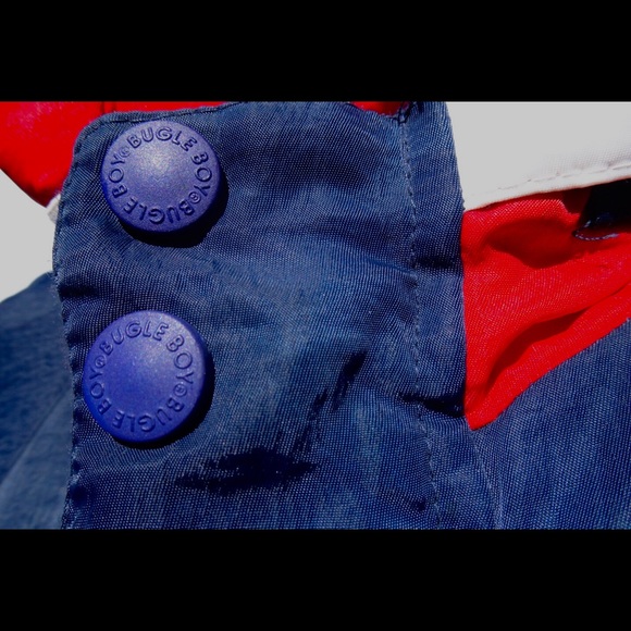 Vintage Bugleboy Puffer Jacket - Picture 5 of 5